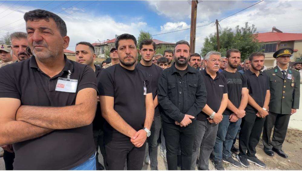 Devriye görevinde şehit olmuştu! Ziyar Koparan’a memleketinde son görev 7